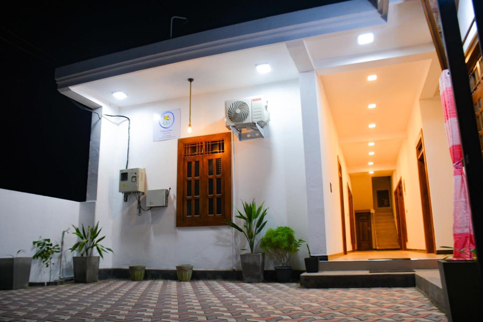 Ocean Grace Bed and Breakfast Arugam Bay Εξωτερικό φωτογραφία