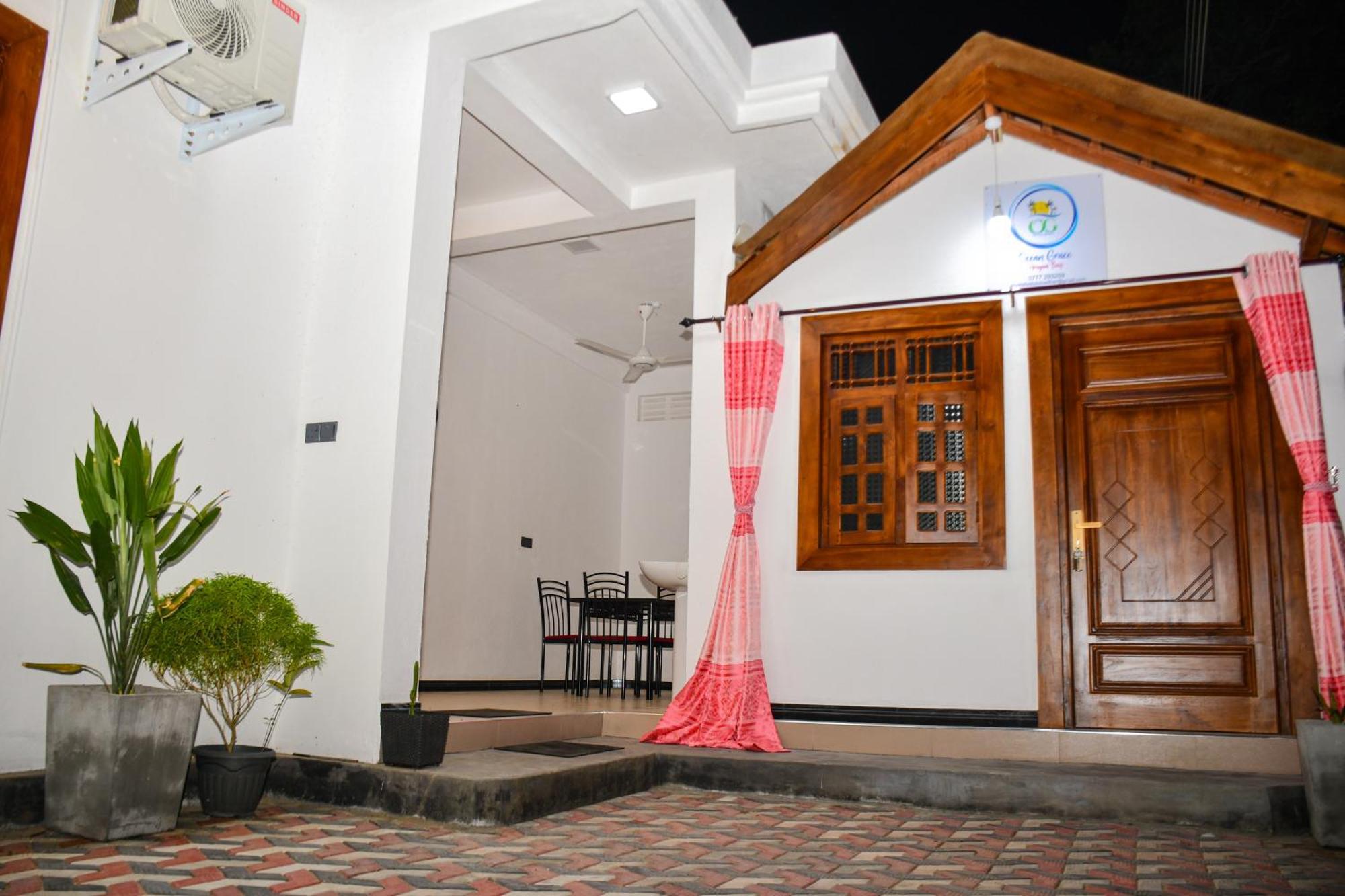 Ocean Grace Bed and Breakfast Arugam Bay Εξωτερικό φωτογραφία