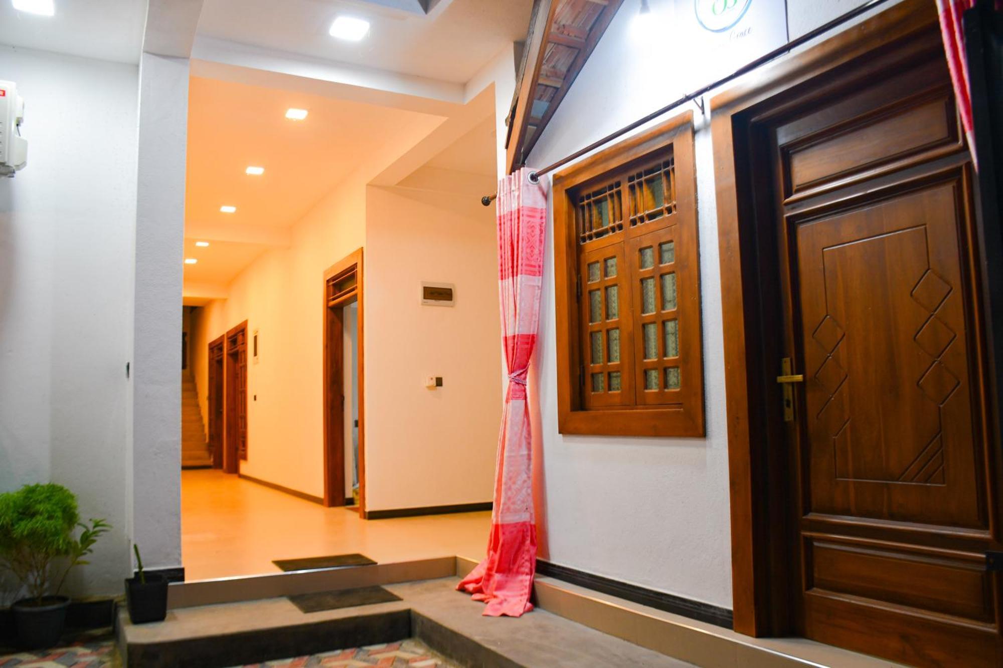 Ocean Grace Bed and Breakfast Arugam Bay Εξωτερικό φωτογραφία