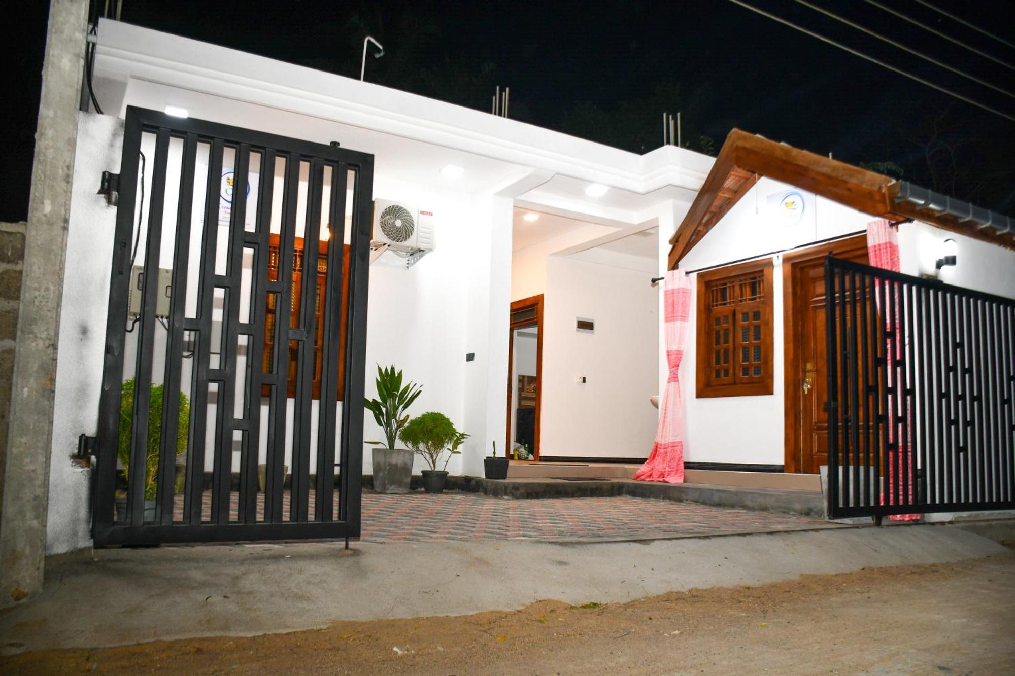 Ocean Grace Bed and Breakfast Arugam Bay Εξωτερικό φωτογραφία