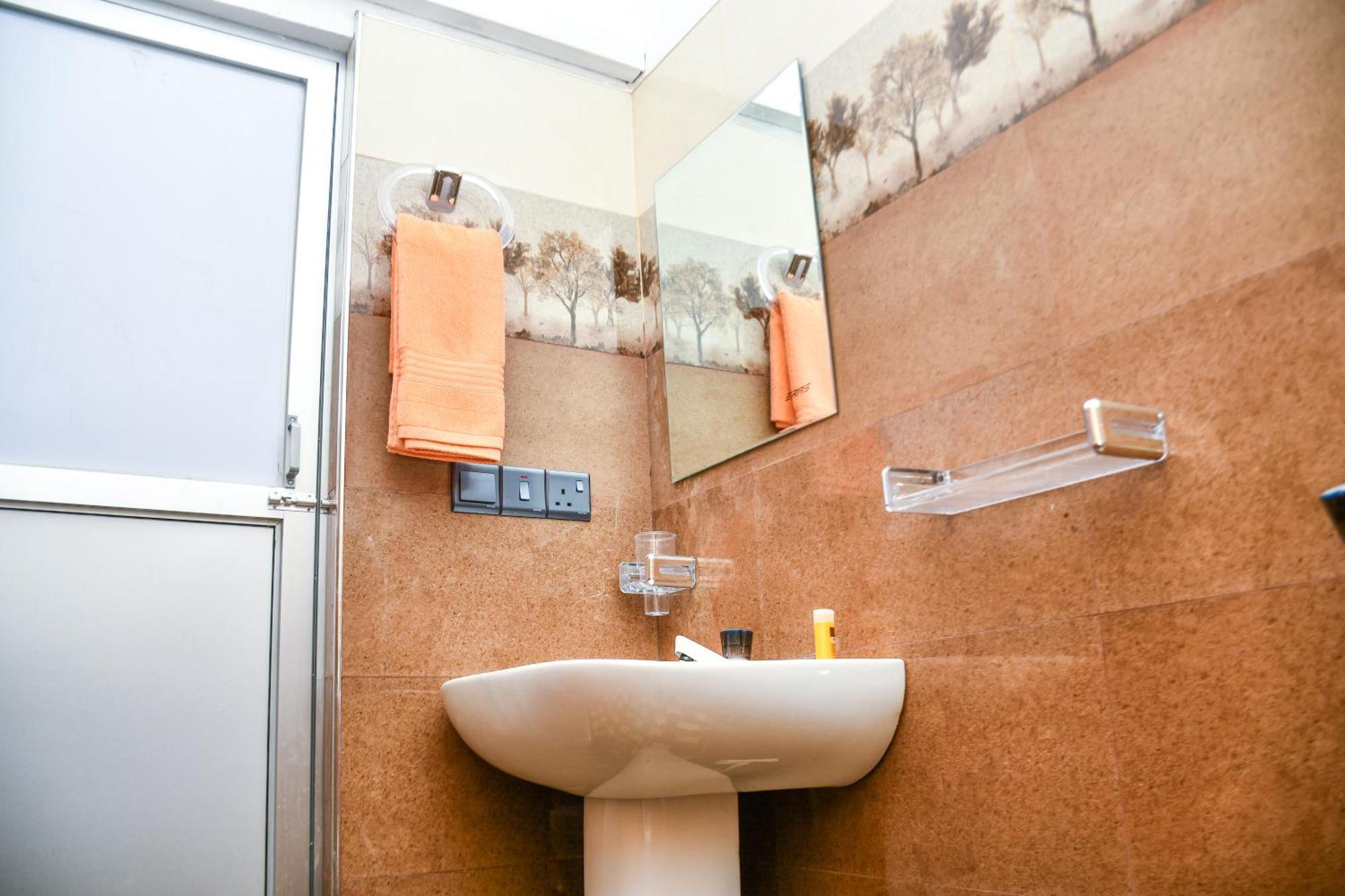 Ocean Grace Bed and Breakfast Arugam Bay Εξωτερικό φωτογραφία