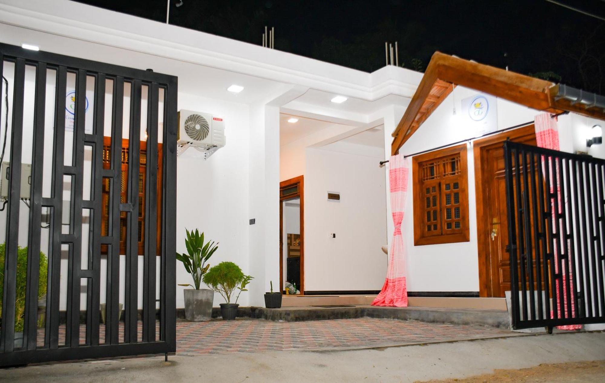 Ocean Grace Bed and Breakfast Arugam Bay Εξωτερικό φωτογραφία